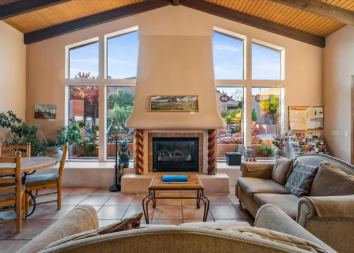 Apartment Adobe Village Suite- Sundance Sedona