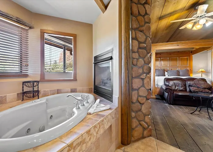 Apartment Adobe Village Suite- Sundance *