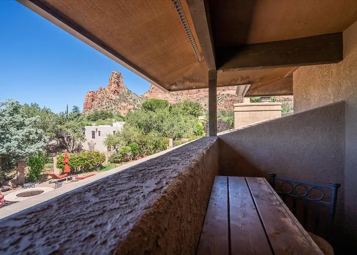 Adobe Village Suite- Sundance Apartment