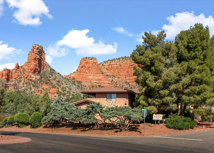 Adobe Village Suite- Sundance Apartment