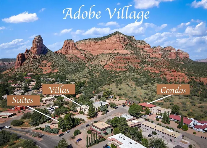 Adobe Village Suite- Sundance Apartment