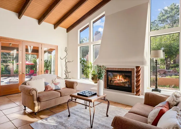 Adobe Village Suite- Sundance