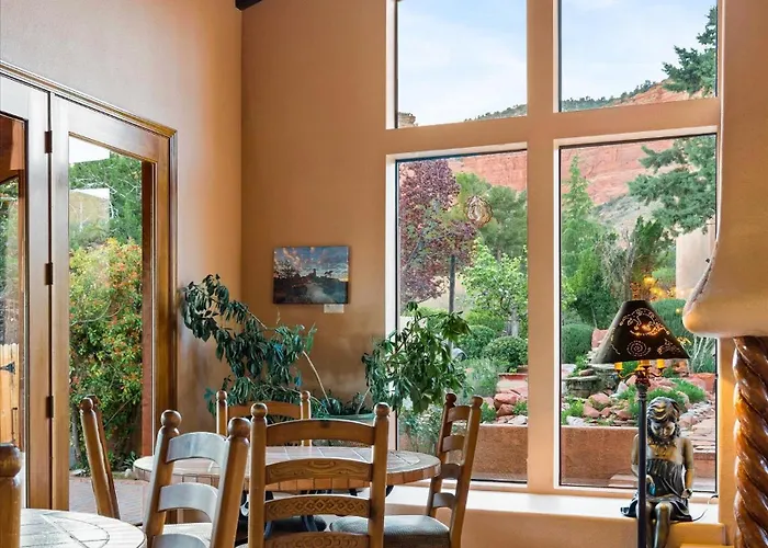 Adobe Village Suite- Sundance * Sedona