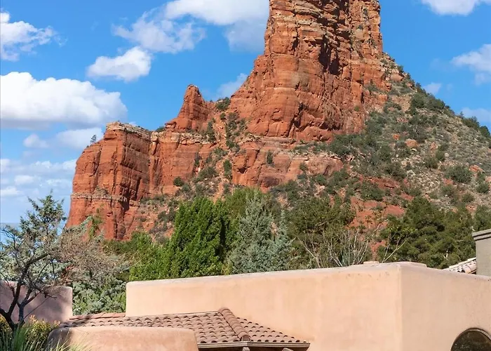 Adobe Village Suite- Sundance Sedona