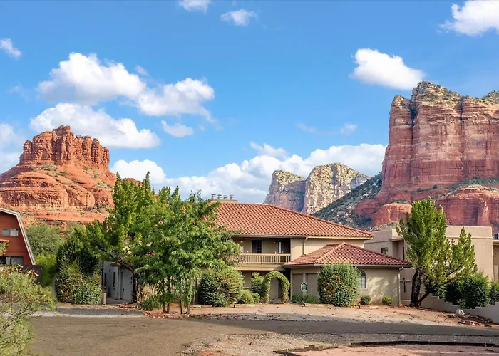 Adobe Village Suite- Sundance Sedona