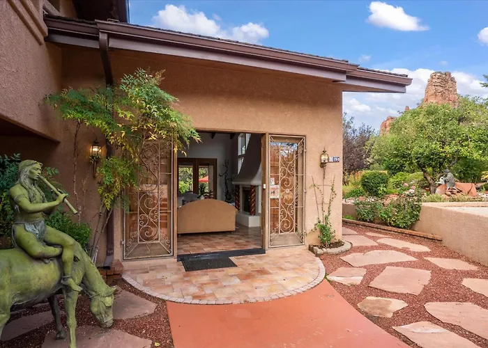 Adobe Village Suite- Sundance Apartment *