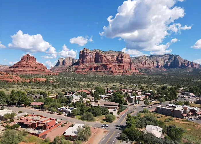 Apartment Adobe Village Suite- Sundance Sedona