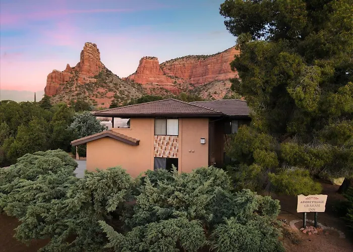 Adobe Village Suite- Sundance * Sedona
