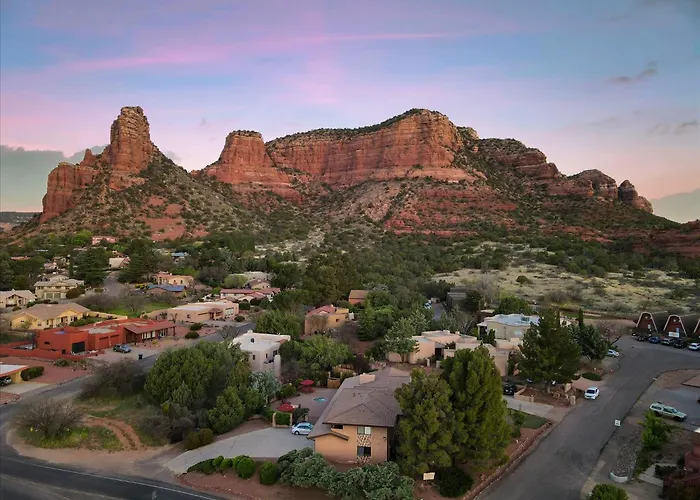 Adobe Village Suite- Sundance Apartment Sedona