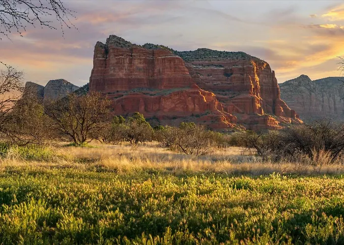 Apartment Adobe Village Suite- Sundance Sedona